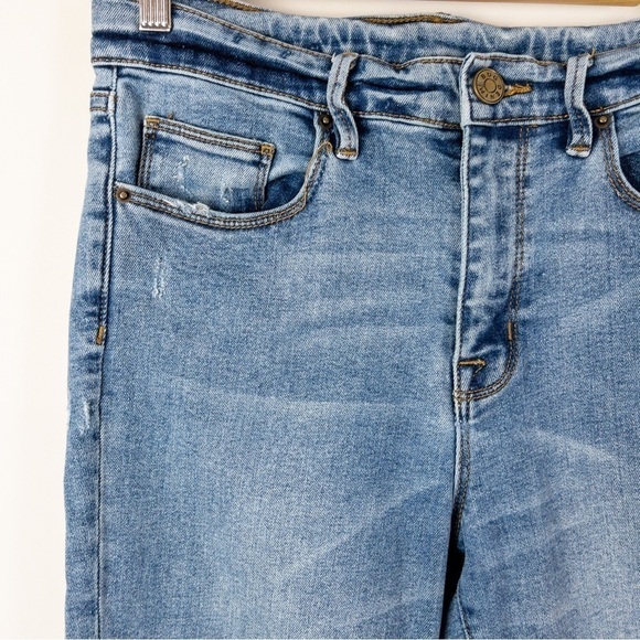 Urban Outfitters BDG Womens Size 28 Distressed Twig High Rise Skinny Jean - Picture 3 of 15